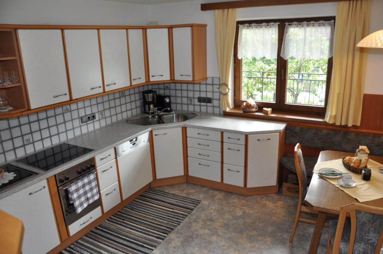 Ferienwohnung Pezzei 쉴리테르스 외부 사진