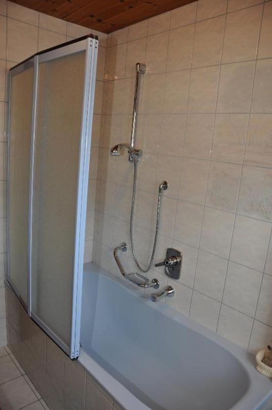 Ferienwohnung Pezzei 쉴리테르스 외부 사진